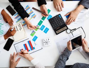 Faculty of Banking, finance & commerce - Overview Image